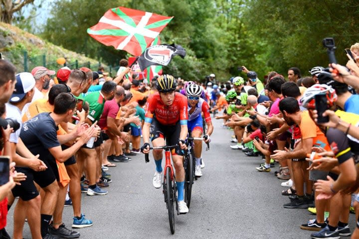 <span class="article__caption">Wright found form from the earliest classics all the way through the Vuelta a Espana and is hoping to do similar next year.</span>