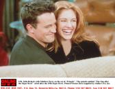 <p>Julia Roberts was one of Hollywood's biggest rising stars when she guest-starred as Susie Moss, a childhood friend of Chandler Bing who decides to ask him out in order to get even with him for embarrassing her when they were younger.</p>