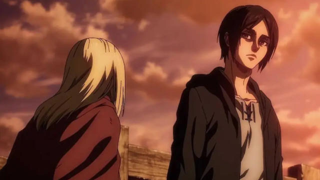 Attack on Titan Temporada 4 Parte 2 - Confira a nova abertura e