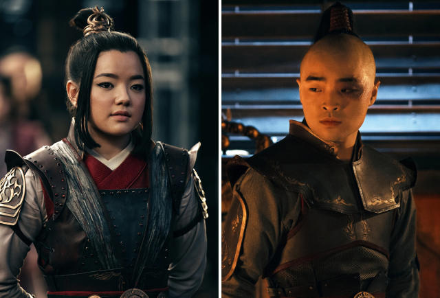 See 1st-look images from upcoming 'Avatar: The Last Airbender' live-action  adaptation - ABC News