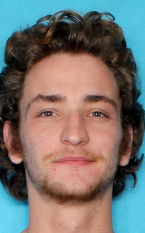 An undated photograph of Dakota Theriot released by Livingston Parish Sheriff's Office - Credit: &nbsp;Livingston Parish Sheriff's Office