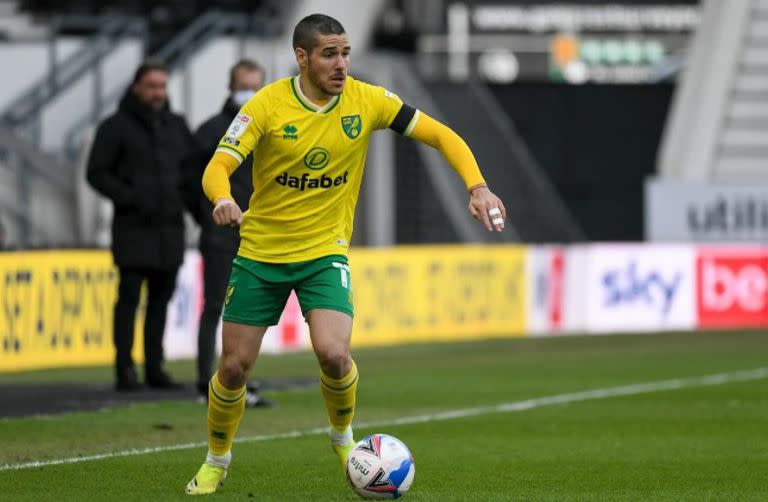 Emiliano Buendía: Norwich City confirmó este lunes su pase a Aston Villa por una cifra millonaria
