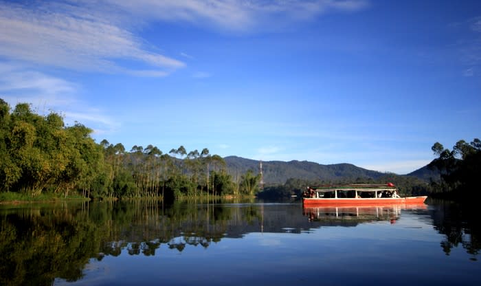 Photo story: Pangalengan, south of Bandung