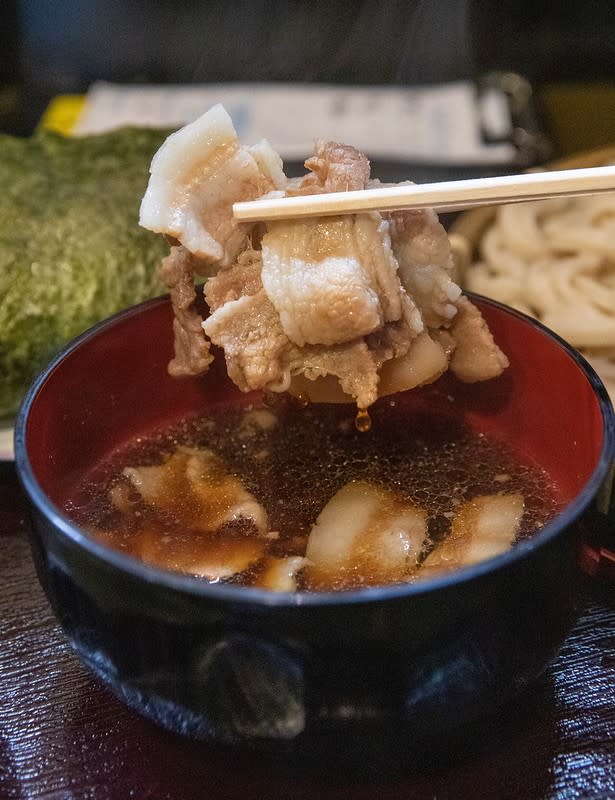 日本埼玉｜うどんや 藤