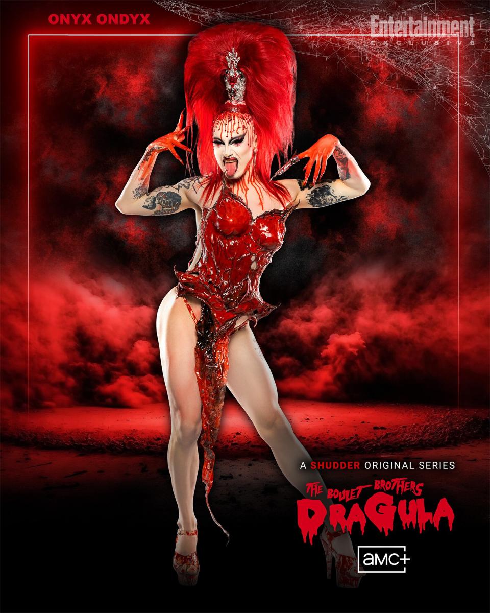 Boulet Brothers Dragula exclusives