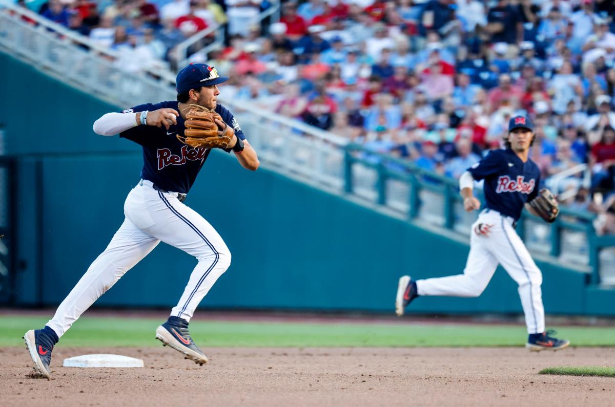 What we learned from Ole Miss baseball's three-game sweep of Purdue