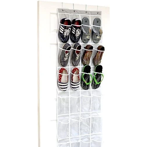 closet organization ideas simplehouseware crystal clear