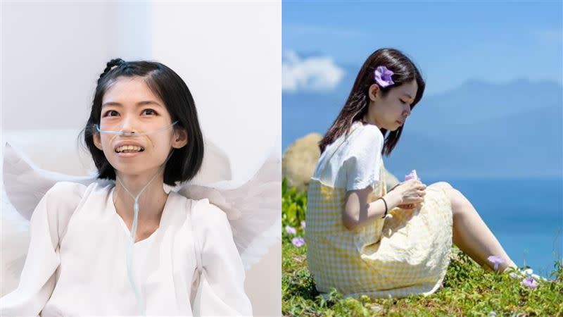 25歲少女湯佩姿曾獲選「十大抗癌鬥士」，11月29日下午離世。（圖／翻攝自湯佩姿臉書）