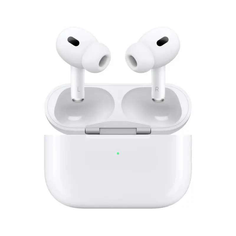 ▲單日加購破8千台的Apple AirPods Pro 2，9/9入手省破千元讓通勤之路不再無聊。（圖／品牌提供）