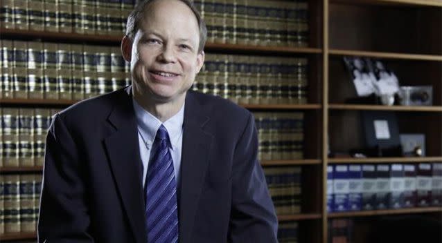 Santa Clara County Superior Court Judge Aaron Persky. Photo: AP