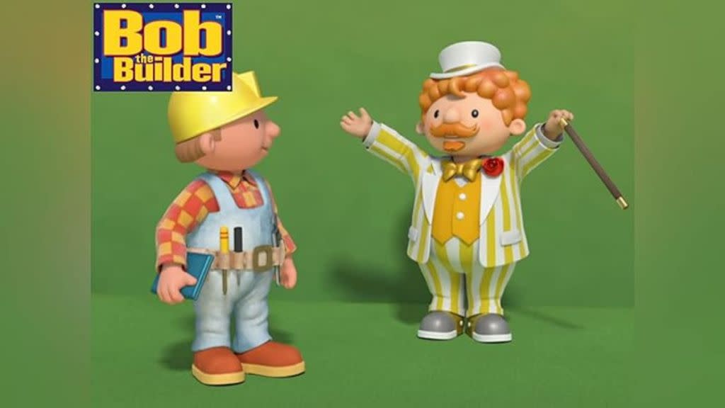 Bob the Builder Season 18 Streaming: Watch & Stream Online via Paramount Plus