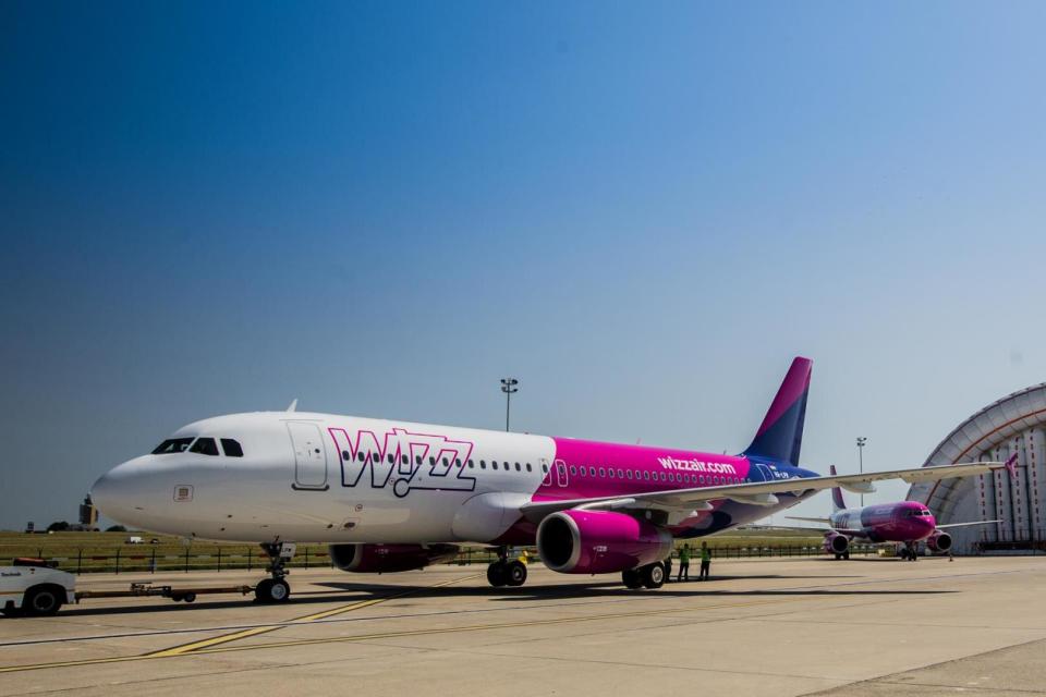 Wizz Air has ordered 10 new planes to add to its soaraway fleet: Wizz Air