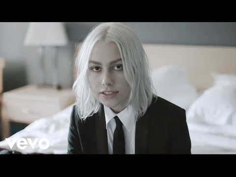 17) “Motion Sickness,” by Phoebe Bridgers