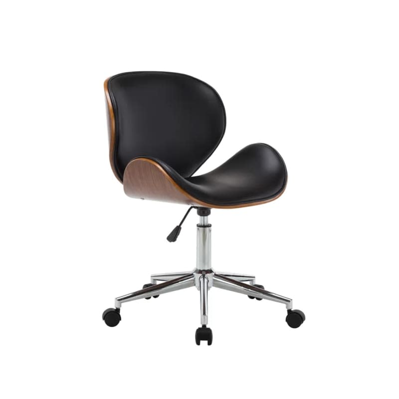 Aden Faux Leather Office Chair