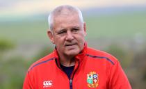 Warren Gatland has rung the changes ahead of the second Test (Getty Images)