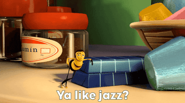 "Ya like jazz?" meme