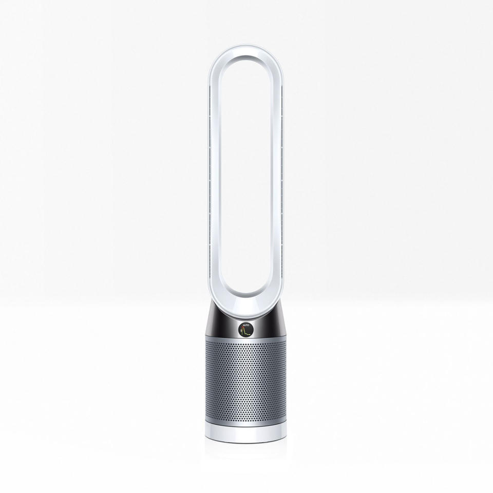 Dyson Pure Cool TP04 Purifying Fan - best hepa air purifier