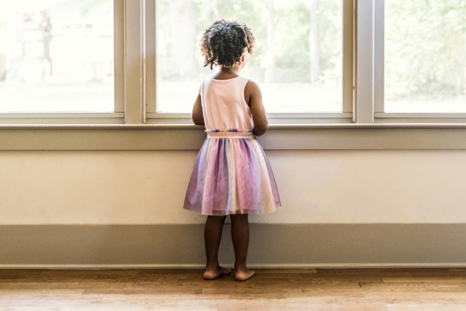 Experts explain why kids get separation anxiety — and how parents can help them.