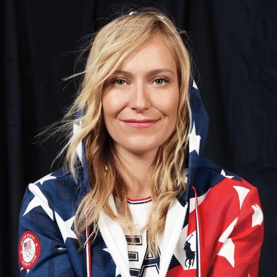 Olympic crush: Jamie Anderson