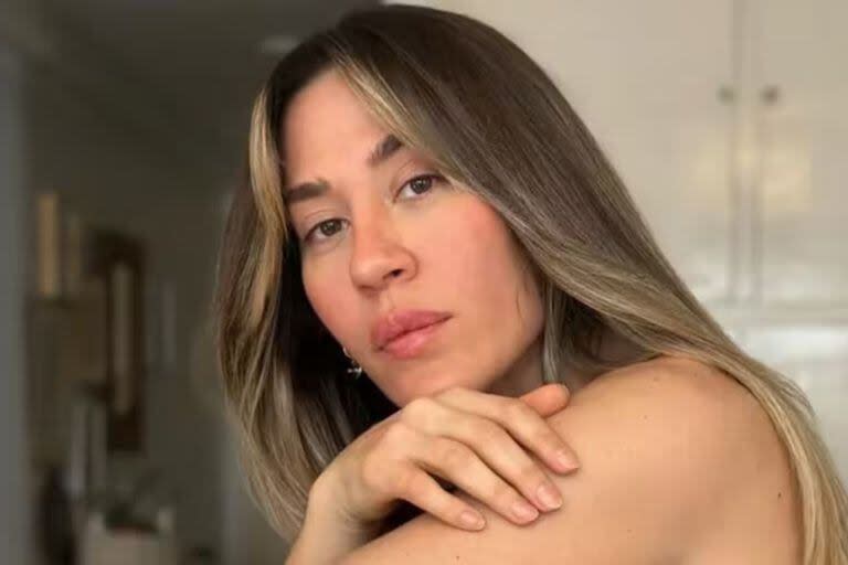 Jimena Barón compró una casa y ya está haciendo importantes mejoras