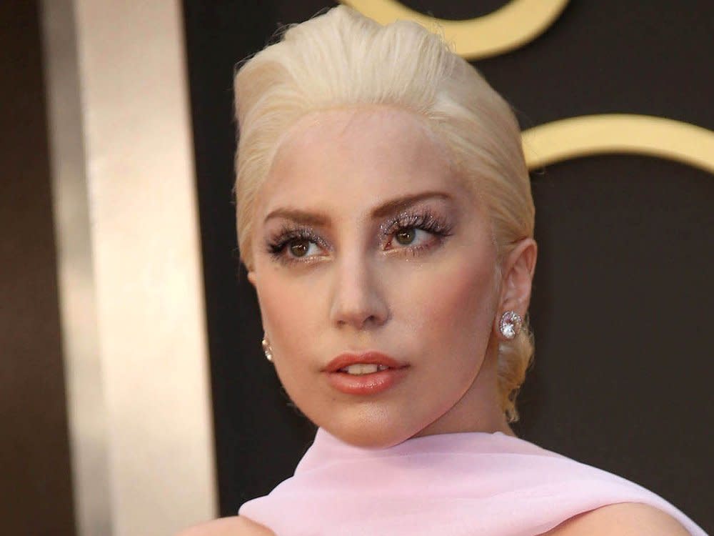 Lady Gaga musste Konzert 