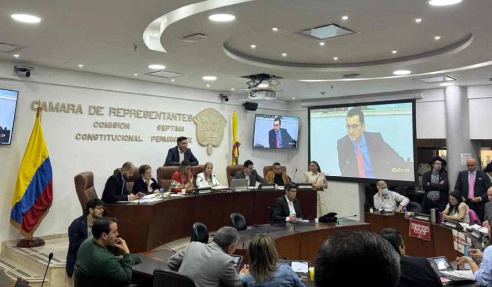 Continúa primer debate de reforma laboral: proponen eliminar más de 20 artículos. Foto: archivo Valora Analitik