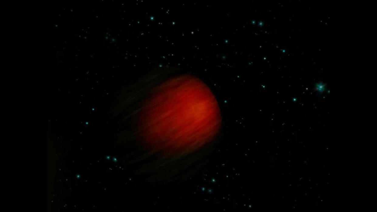  Exoplanet Smertrios is a hot Jupiter exoplanet with an atmosphere that defies expectations. 