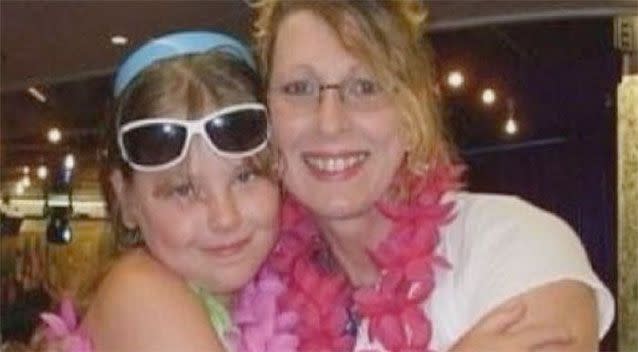 Scombroid caused the deaths of Queensland mother and daughter Noelene and Yvana Bishoff in Bali last year. Photo: ABC file