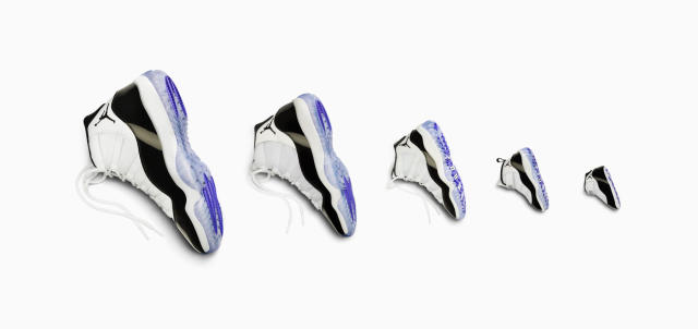 How the 'Concord' Air Jordan 11 became sneaker culture's grail