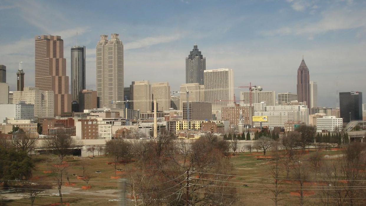 Atlanta Skyline