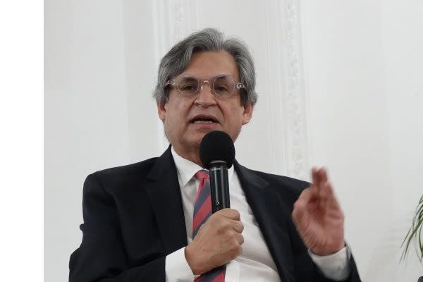 Andrés Ramírez Silva, coordinador General COMAR