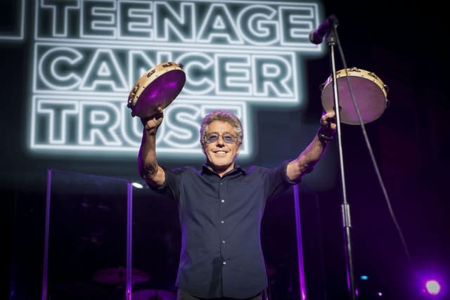 Teenage Cancer Trust Concert 2018 – Royal Albert Hall