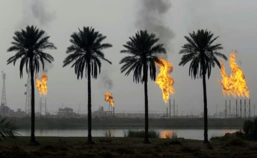 The US insists Iraq wean itself off Iranian energy, but Baghdad has said that could take up to four years
