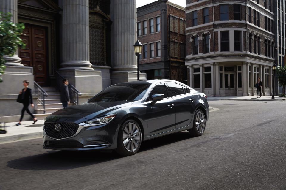 2020 Mazda6