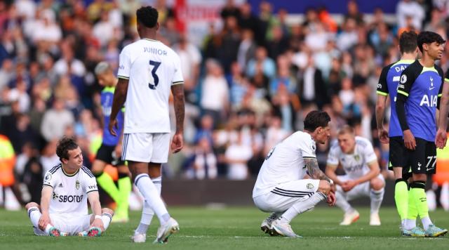 Leeds United promoted to Premier League as champions