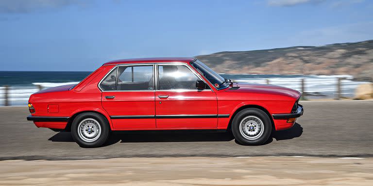 <p>Need something with a bit more space? The E28-generation 5-Series is another gem from BMW that you don't have to empty your bank account to purchase. As with the 3-Series, the M version of the E28 is well out or reach, but other trims are still reasonably priced. </p>