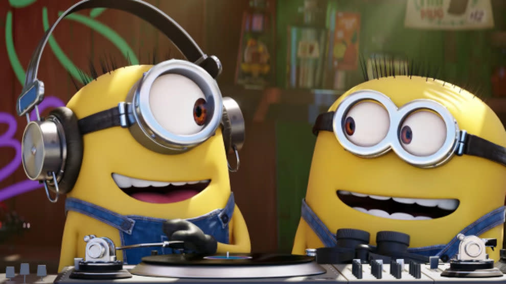 McDonald’s has a “Despicable Me” menu — but there’s a catch