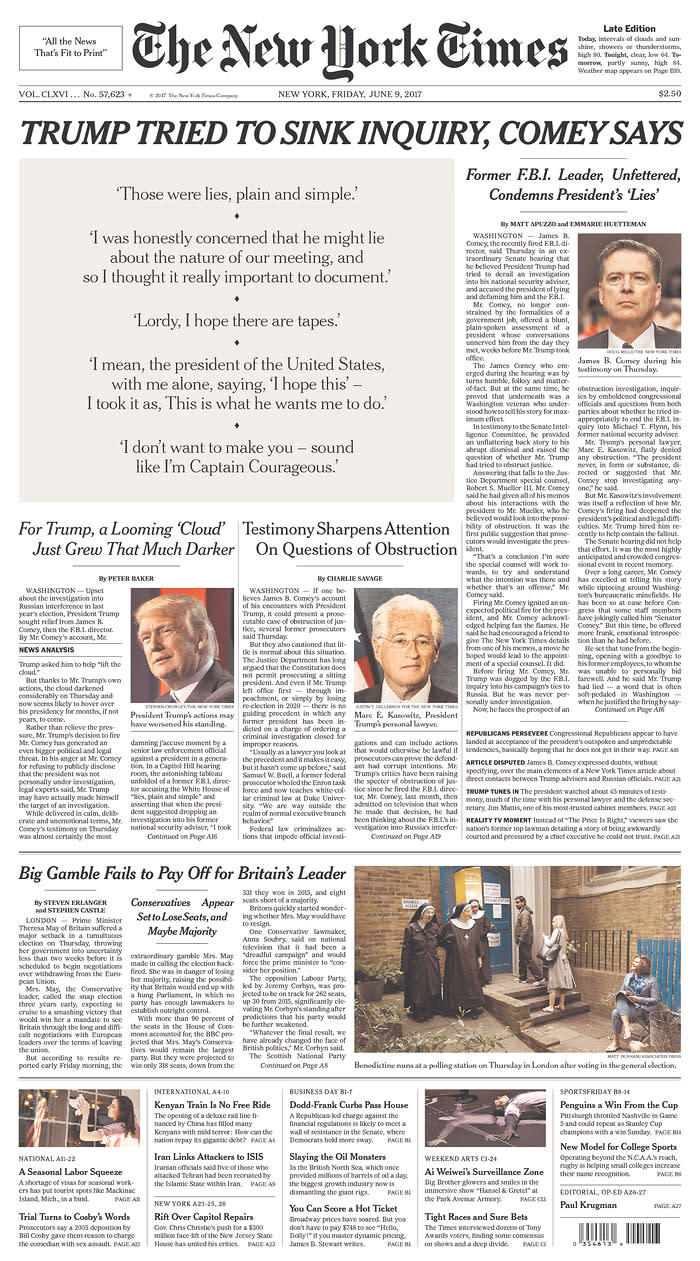 ‘The New York Times’