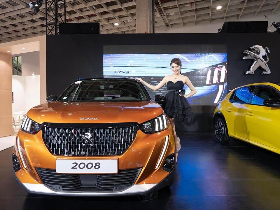 PEUGEOT 2008預計將會在2020年的第三季左右正式上市。