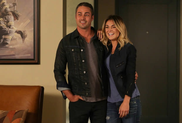 PHOTOS] 'Chicago Fire,' 'PD,' 'Med' Best and Worst Couples List