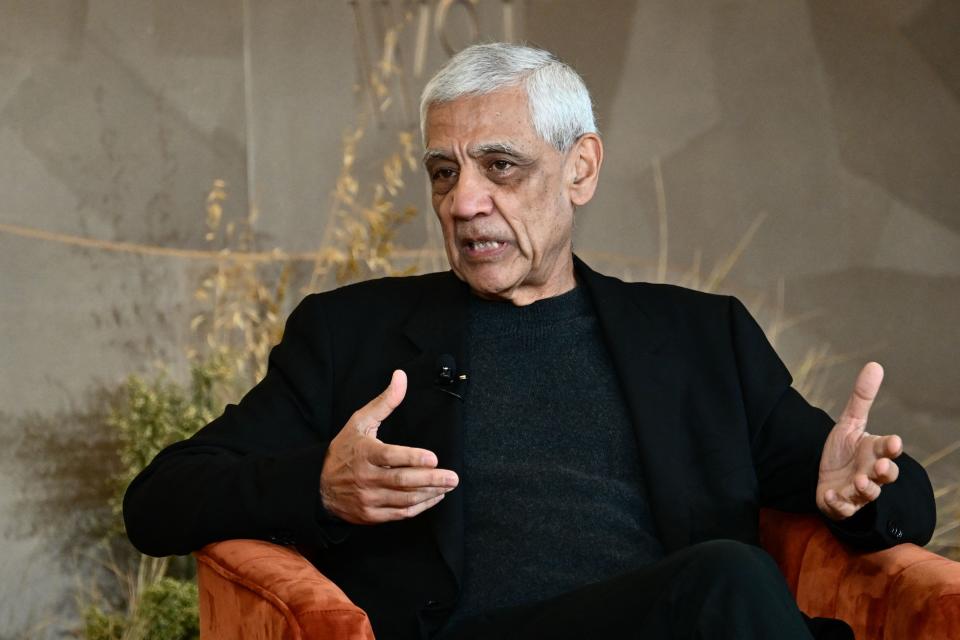 Vinod Khosla