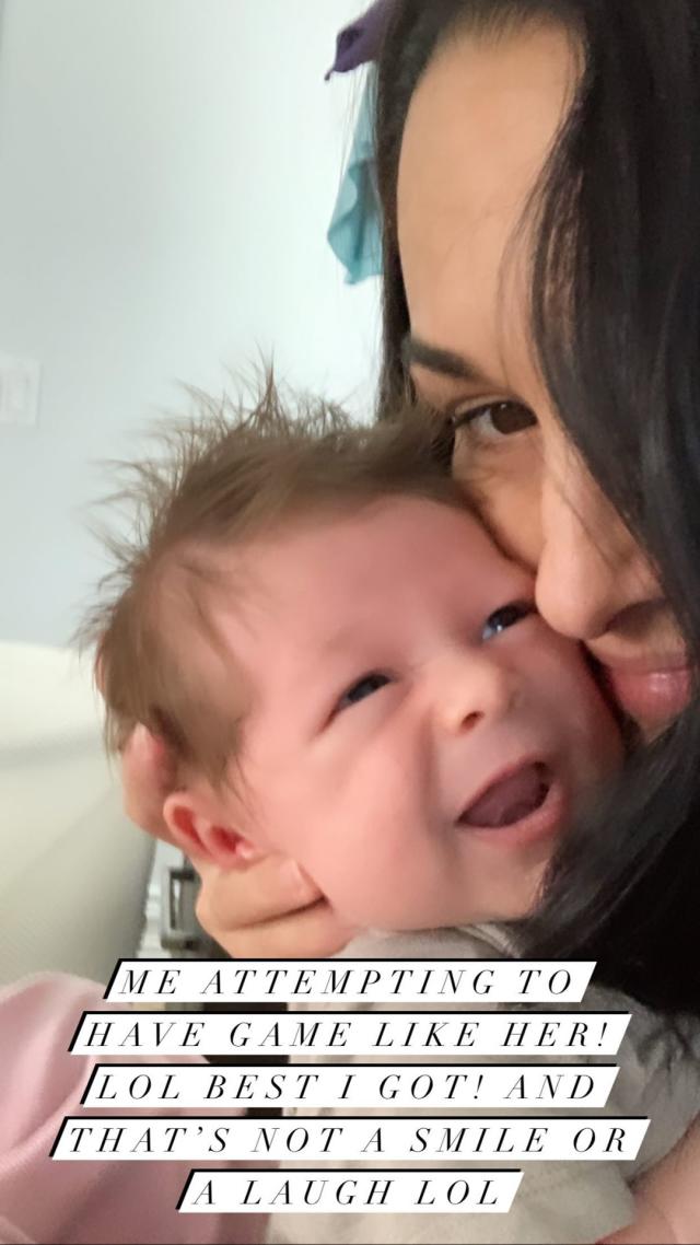 Nikki Bella Shares Her Relatable AF Take on Parenting a Toddler