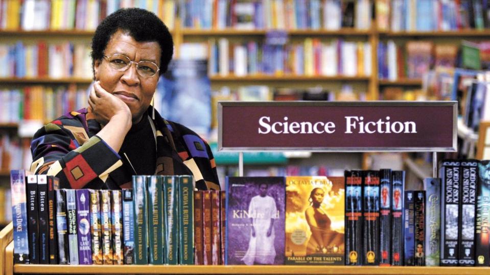 Words to Live By: Octavia E. Butler