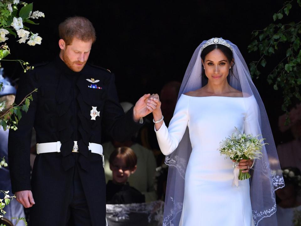 Meghan Markle wedding