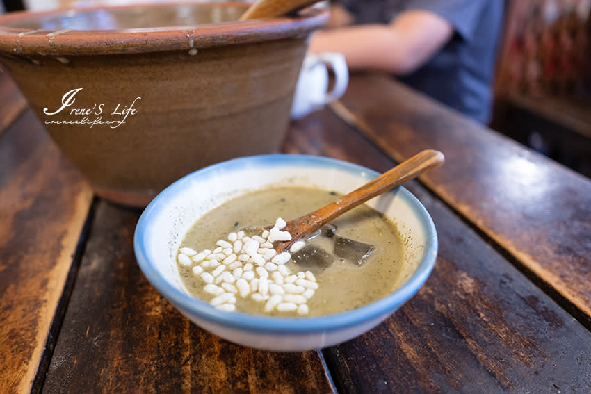 新竹縣北埔｜天水茶房