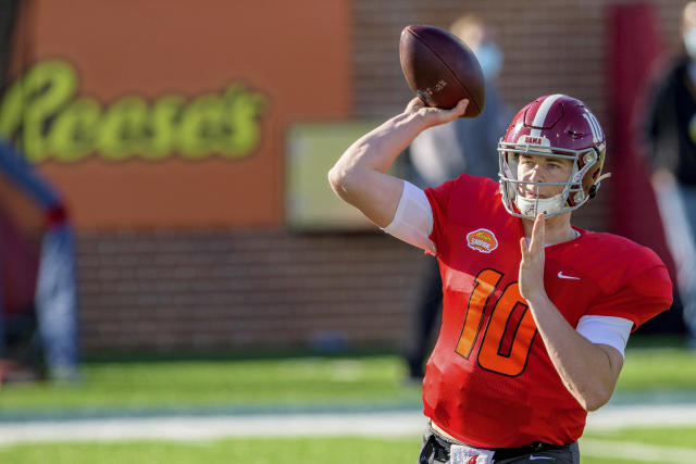 Local 4′s 2021 NFL mock draft: QBs galore, but who will the