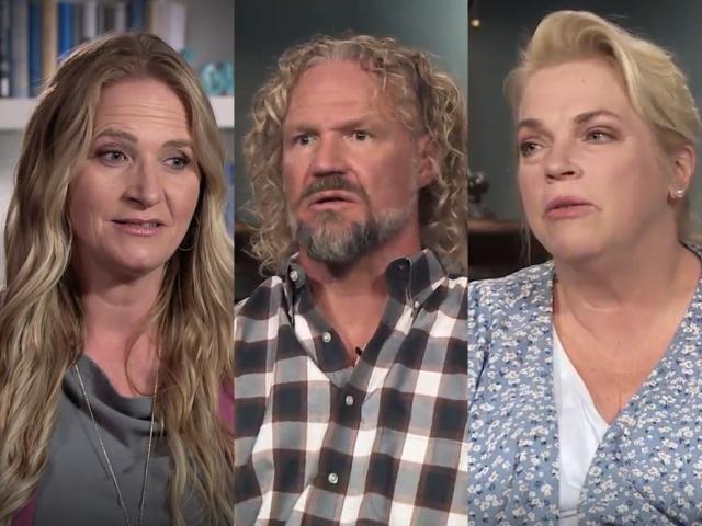 Sister Wives' star Kody Brown declares his family is in a 'civil war' and  pledges loyalty to wife Robyn: 'You're not gonna separate us'