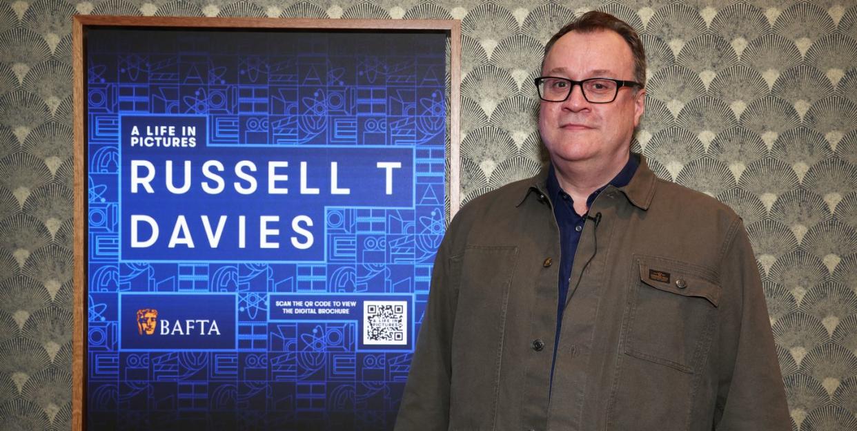 russell t davies