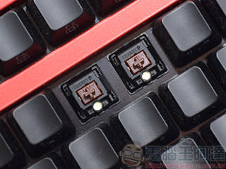 Keychron K4光軸100鍵雙模四系統機械式鍵盤實測動手玩