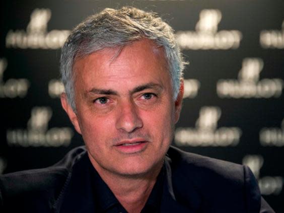 Mourinho was sacked by Manchester United in December (Getty)